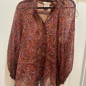 Misa Los Angeles Blouse